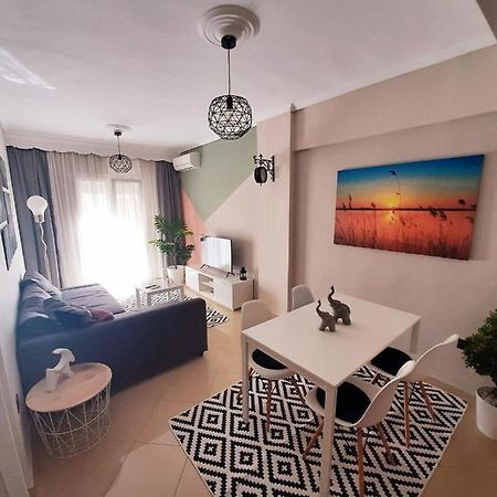 Sweet Apartment Thessalonique Extérieur photo
