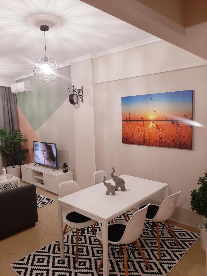 Sweet Apartment Thessalonique Extérieur photo