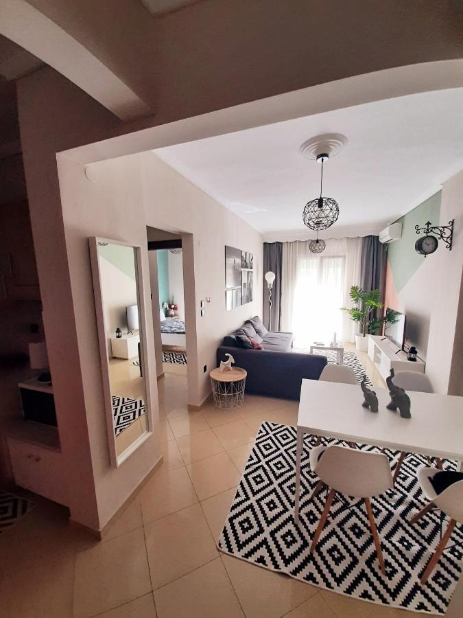 Sweet Apartment Thessalonique Extérieur photo