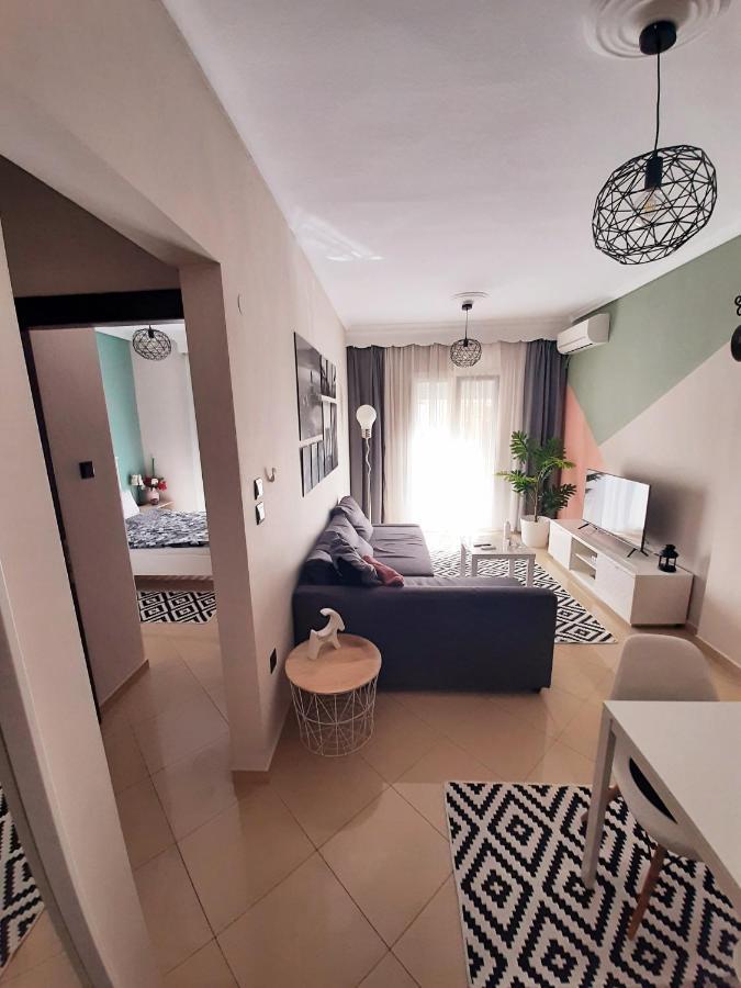 Sweet Apartment Thessalonique Extérieur photo