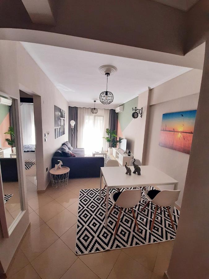 Sweet Apartment Thessalonique Extérieur photo