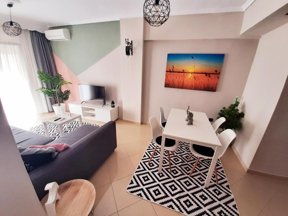 Sweet Apartment Thessalonique Extérieur photo