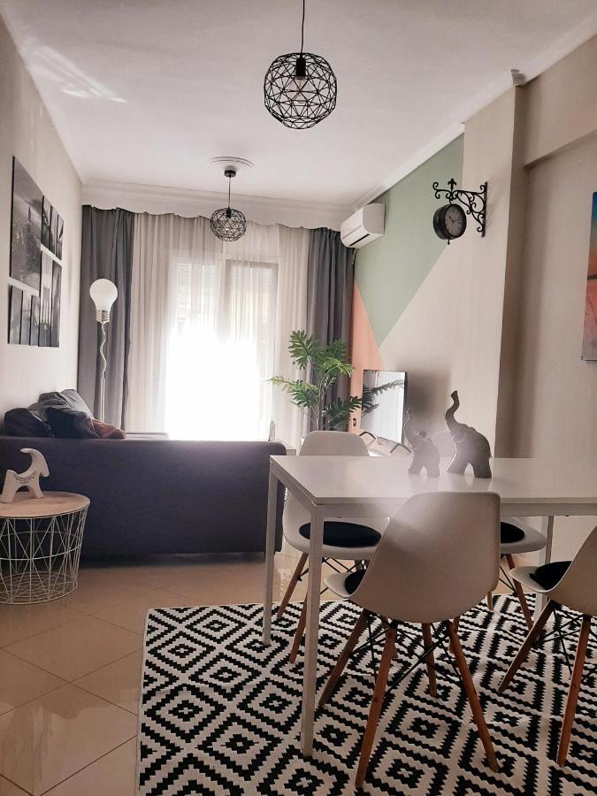 Sweet Apartment Thessalonique Extérieur photo