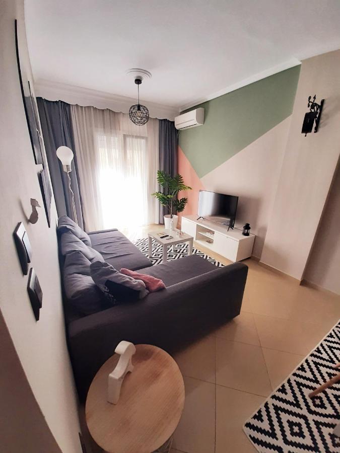 Sweet Apartment Thessalonique Extérieur photo