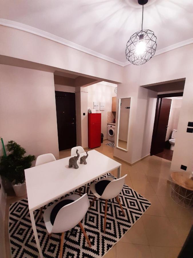 Sweet Apartment Thessalonique Extérieur photo