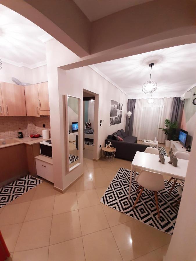Sweet Apartment Thessalonique Extérieur photo