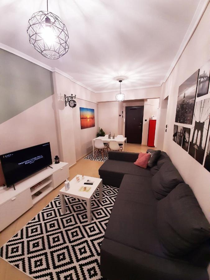 Sweet Apartment Thessalonique Extérieur photo