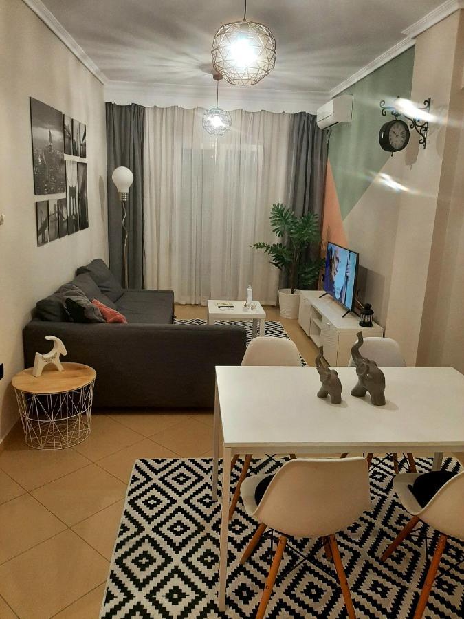 Sweet Apartment Thessalonique Extérieur photo