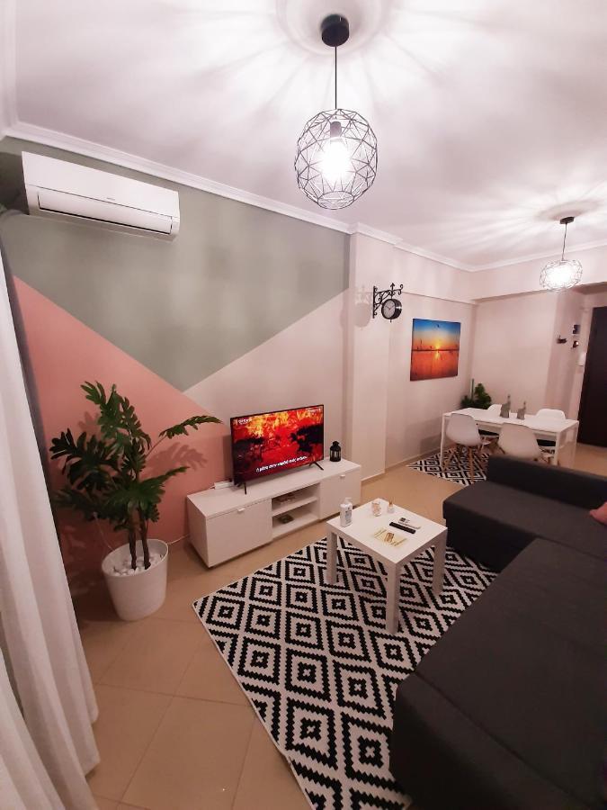 Sweet Apartment Thessalonique Extérieur photo