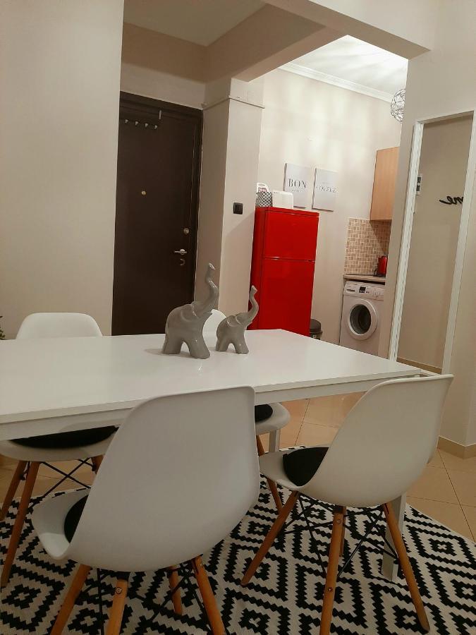 Sweet Apartment Thessalonique Extérieur photo