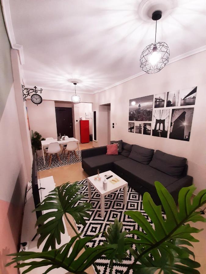 Sweet Apartment Thessalonique Extérieur photo