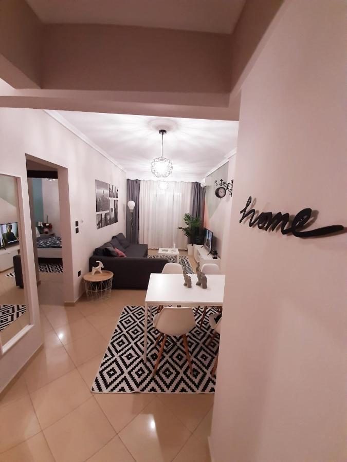 Sweet Apartment Thessalonique Extérieur photo