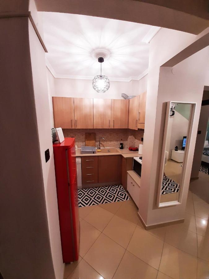 Sweet Apartment Thessalonique Extérieur photo