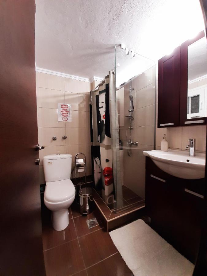 Sweet Apartment Thessalonique Extérieur photo