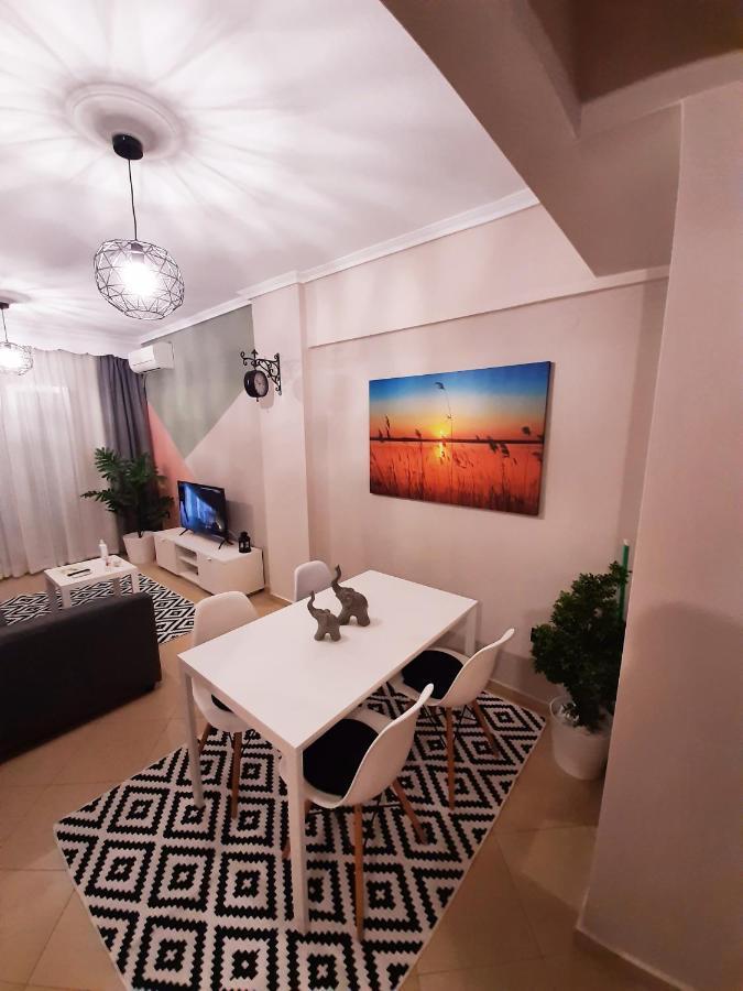 Sweet Apartment Thessalonique Extérieur photo