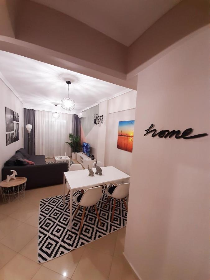 Sweet Apartment Thessalonique Extérieur photo